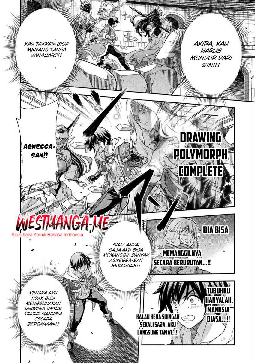 Drawing: Saikyou Mangaka wa Oekaki Skill de Isekai Musou Suru! Chapter 147 Bahasa Indonesia